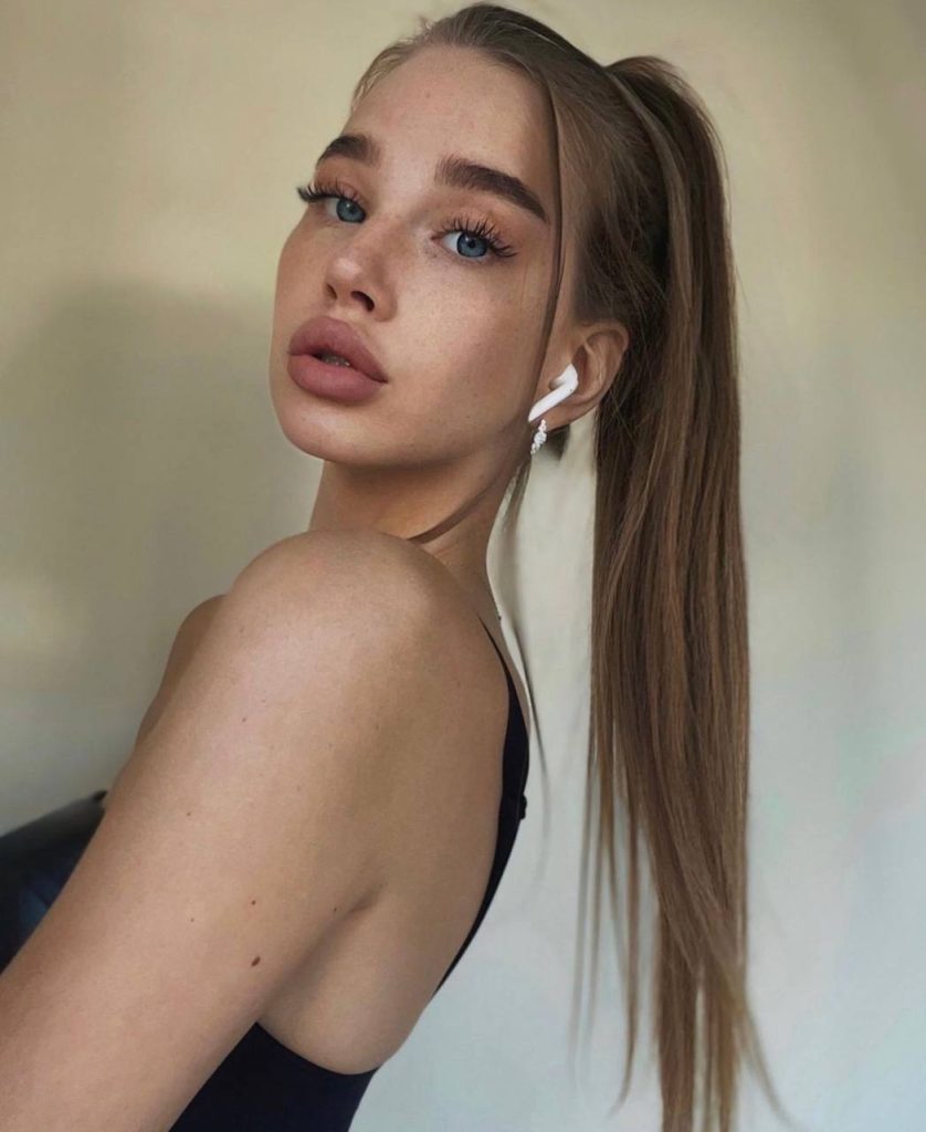 Шлюха Лана в городе Москве