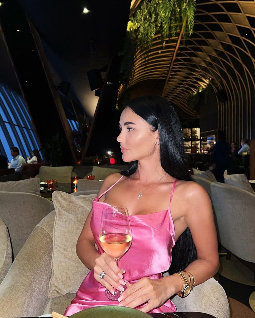 Элитная путана Анджелл в городе Москве