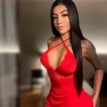 Элитная шлюха Гулиана в городе Москве