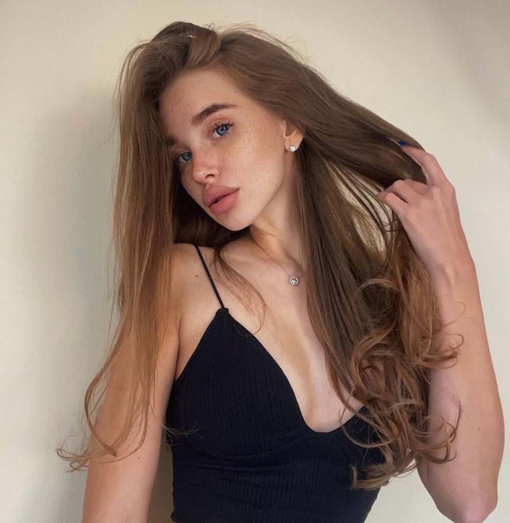 Элитная шлюха Лана в городе Москве