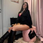 Элитная индивидуалка Лика в городе Москве