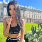 Проститутка Руслана в Москве