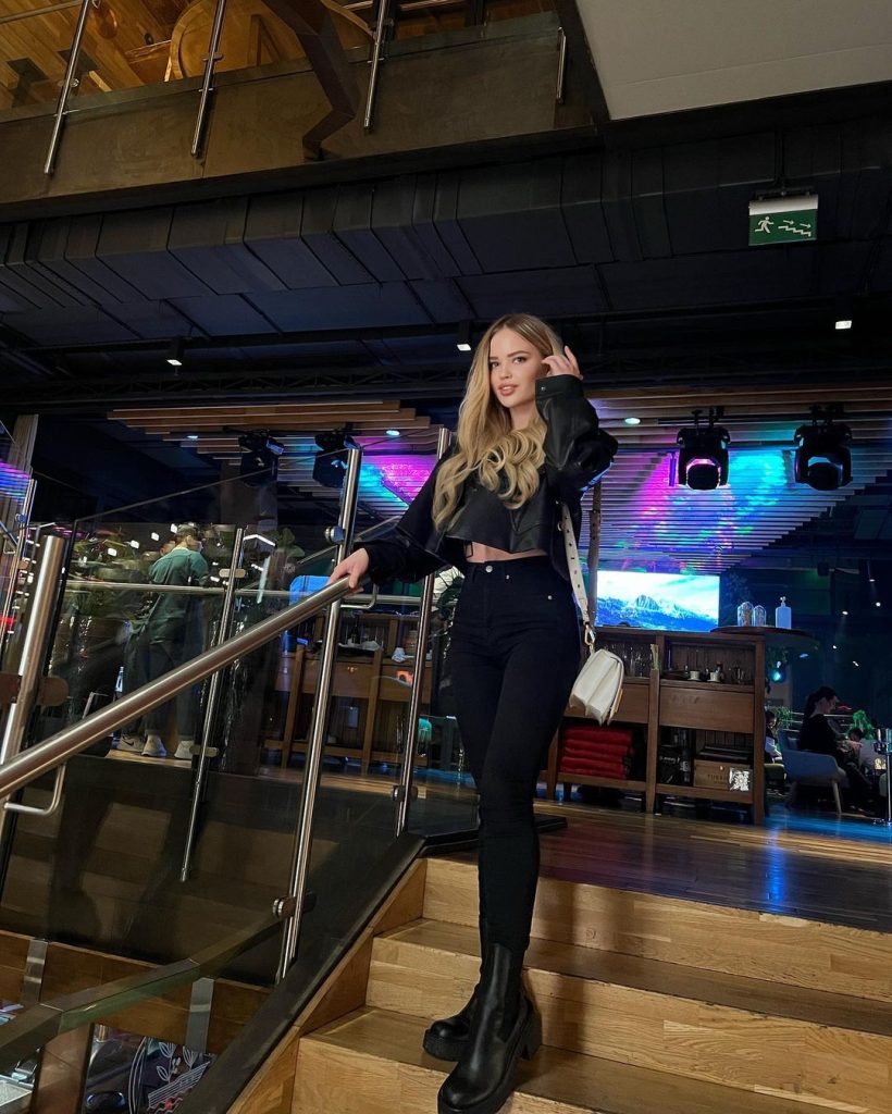 Шлюха Юлани в Москве