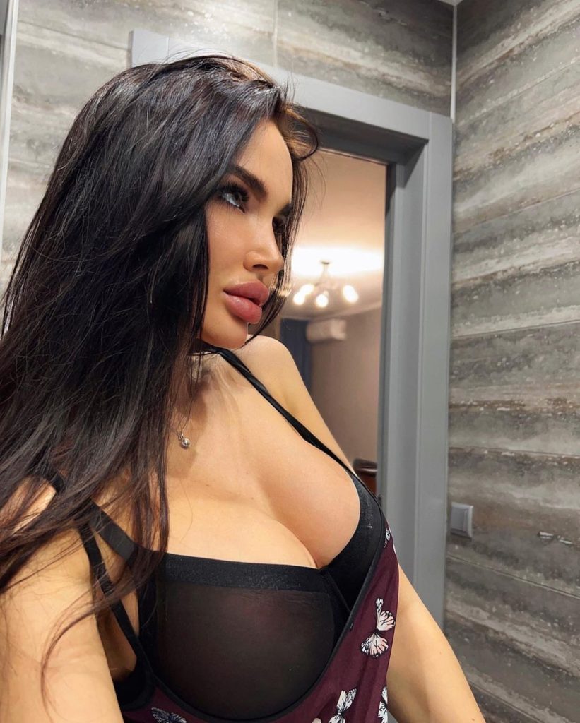 Путана Маша ТОП в городе Москве