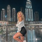 Путана Лейтон в городе Москве